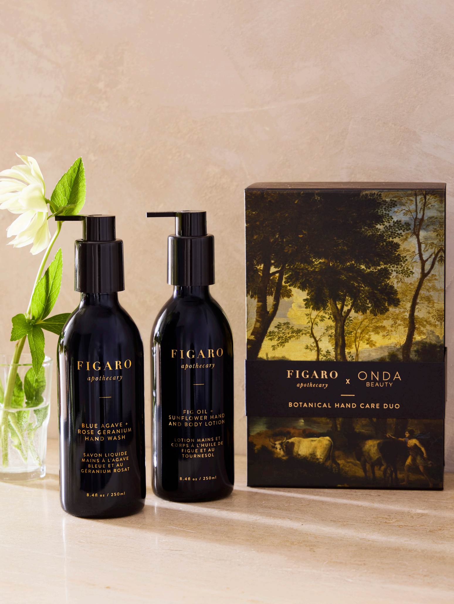 Botanical Hand Care Duo