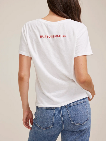 ONDA  x Jungmaven T-Shirt Red