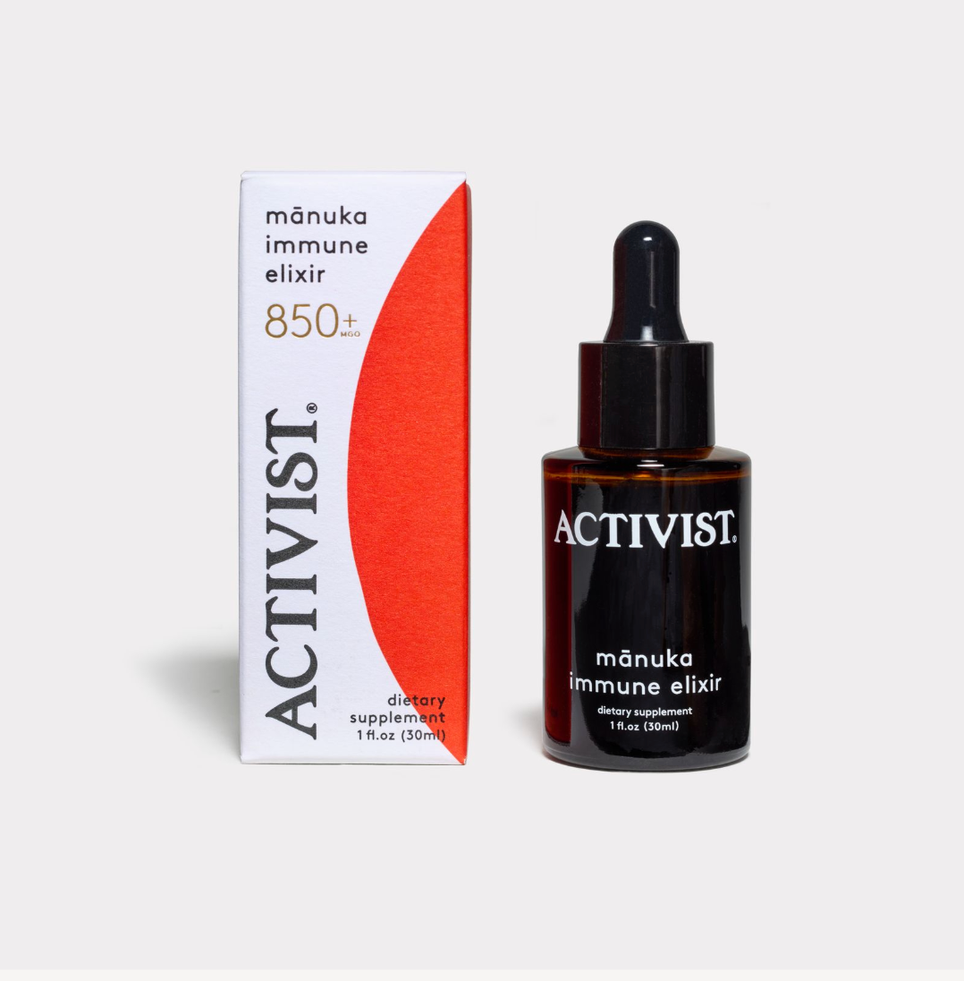 Mānuka Immune Elixir