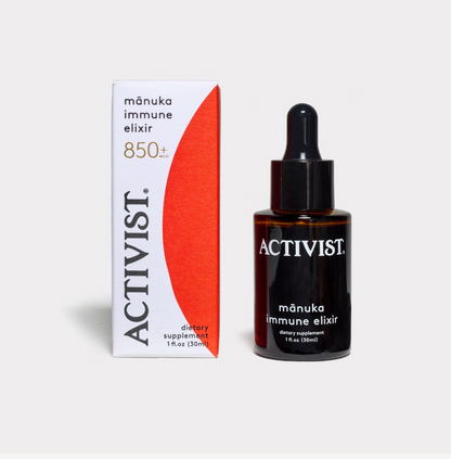Mānuka Immune Elixir