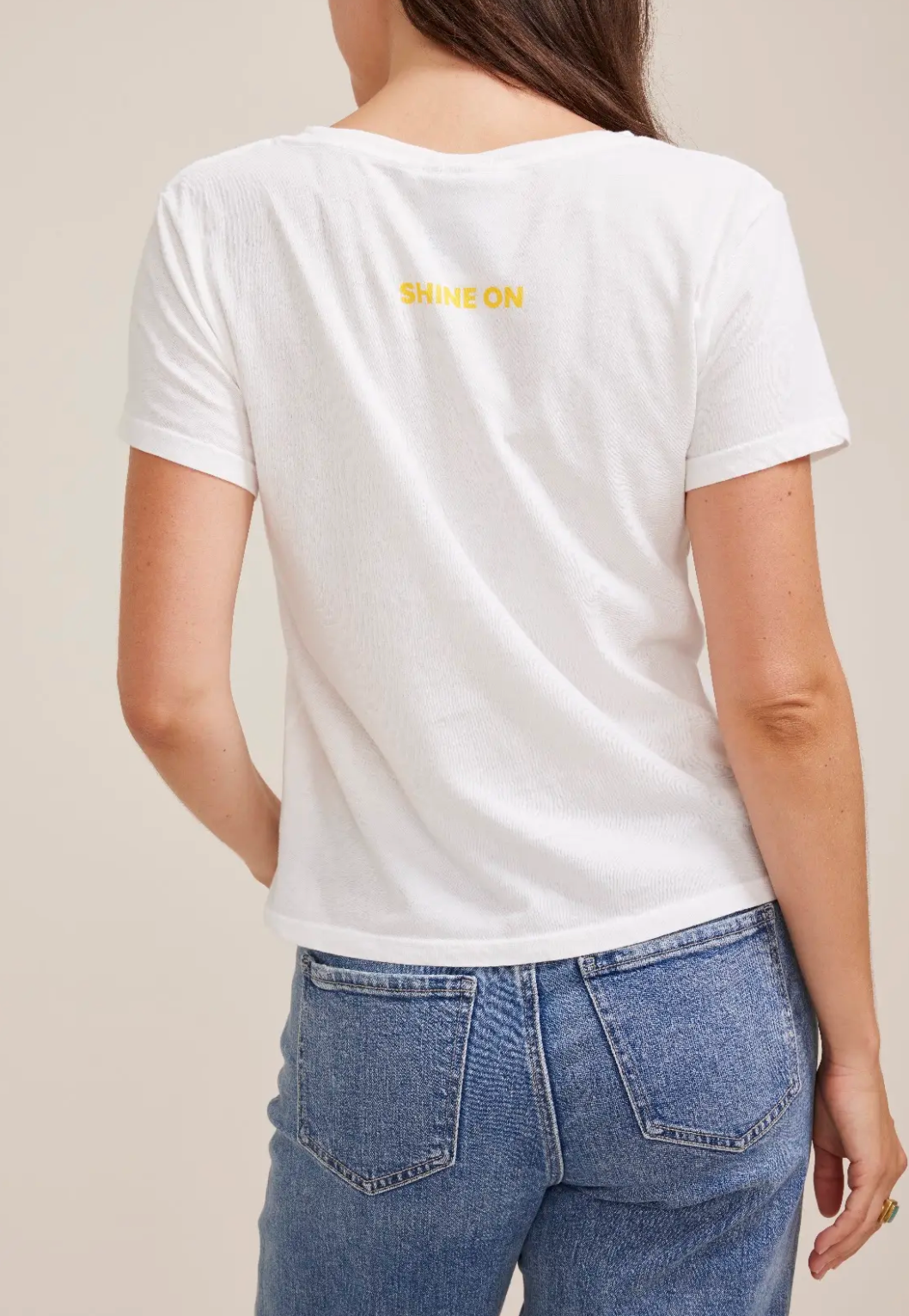 ONDA  x Jungmaven T-Shirt  Yellow