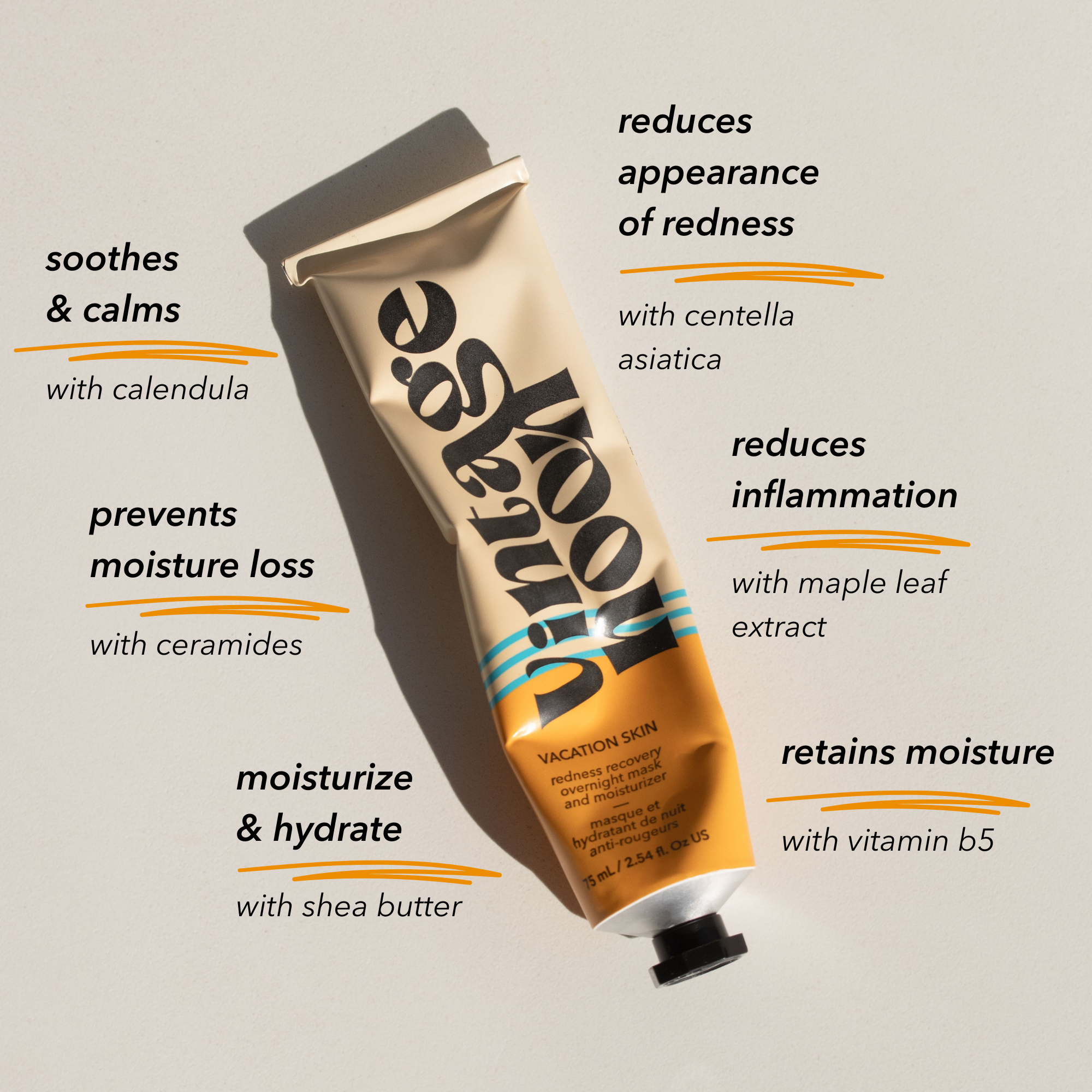 Vacation Skin  Moisturizer