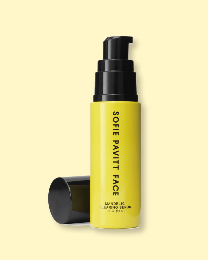 Mandelic Clearing Serum