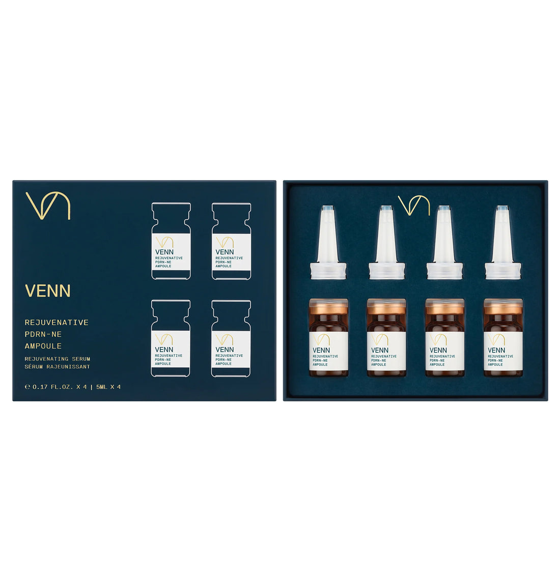Rejuvenative PDRN-NE Ampoules