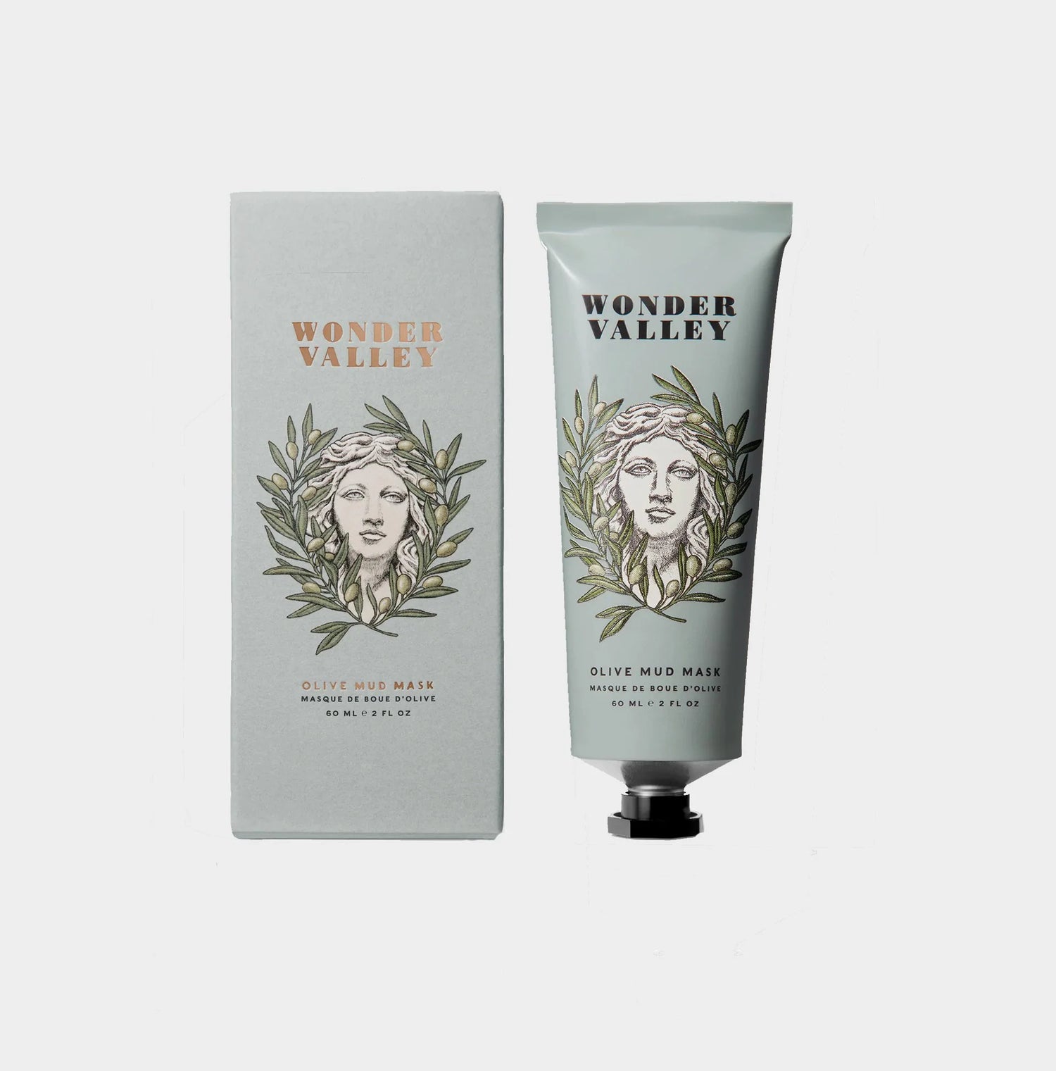 Olive Mud Mask