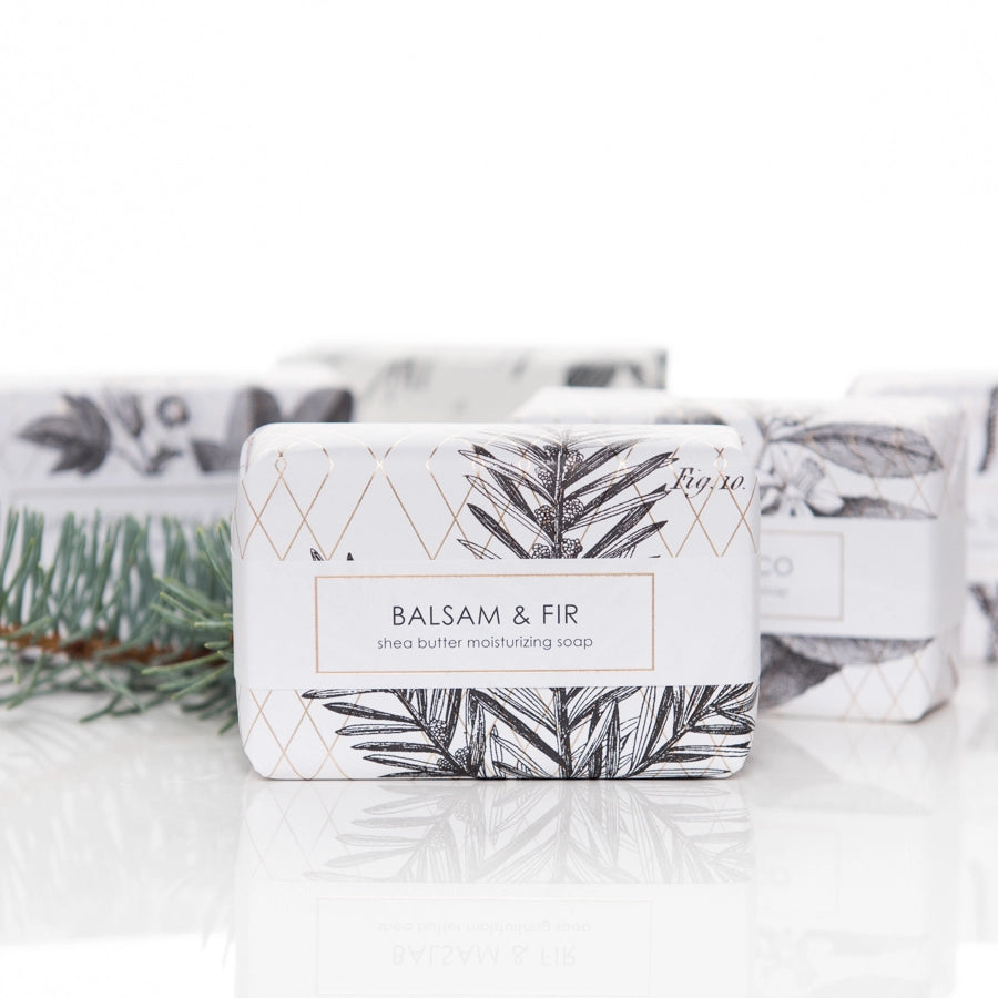 Limited Edition Holiday - Shea Butter Bath Bar