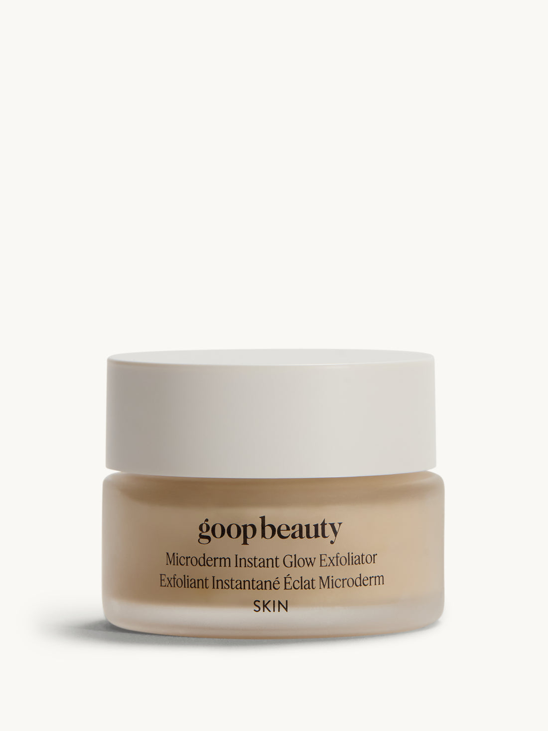 GOOPGLOW Microderm Instant Glow Exfoliator