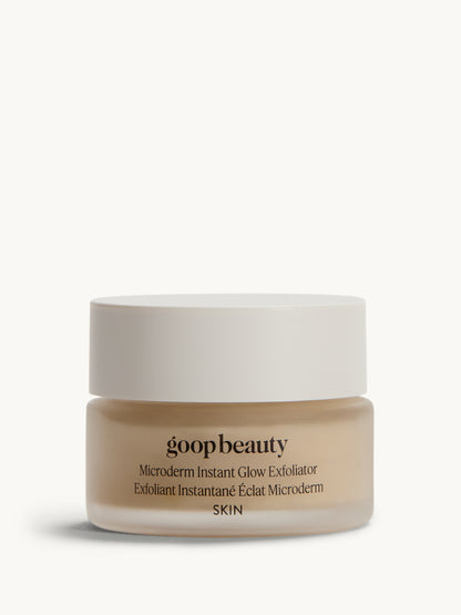 GOOPGLOW Microderm Instant Glow Exfoliator
