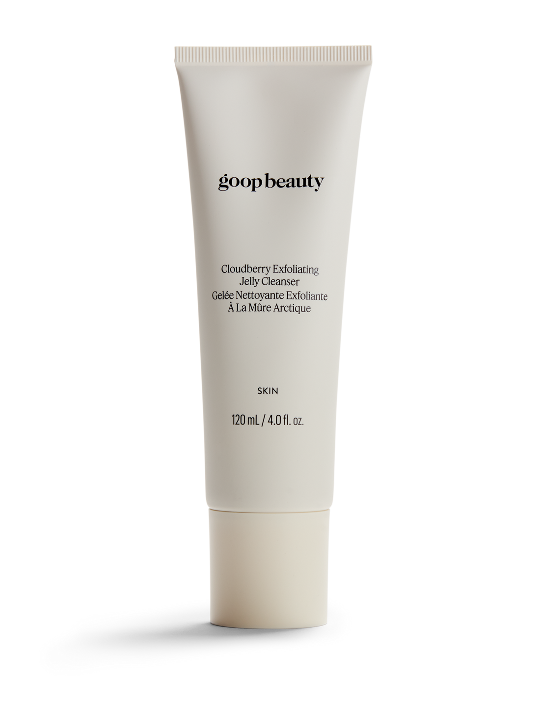 GOOPGLOW Cloudberry Exfoliating Jelly Cleanser