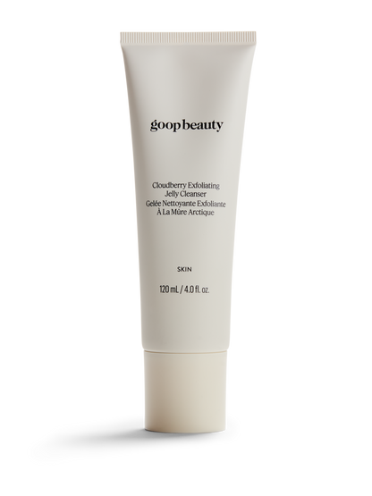 GOOPGLOW Cloudberry Exfoliating Jelly Cleanser