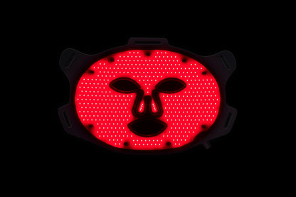 Deep Red LED Mask