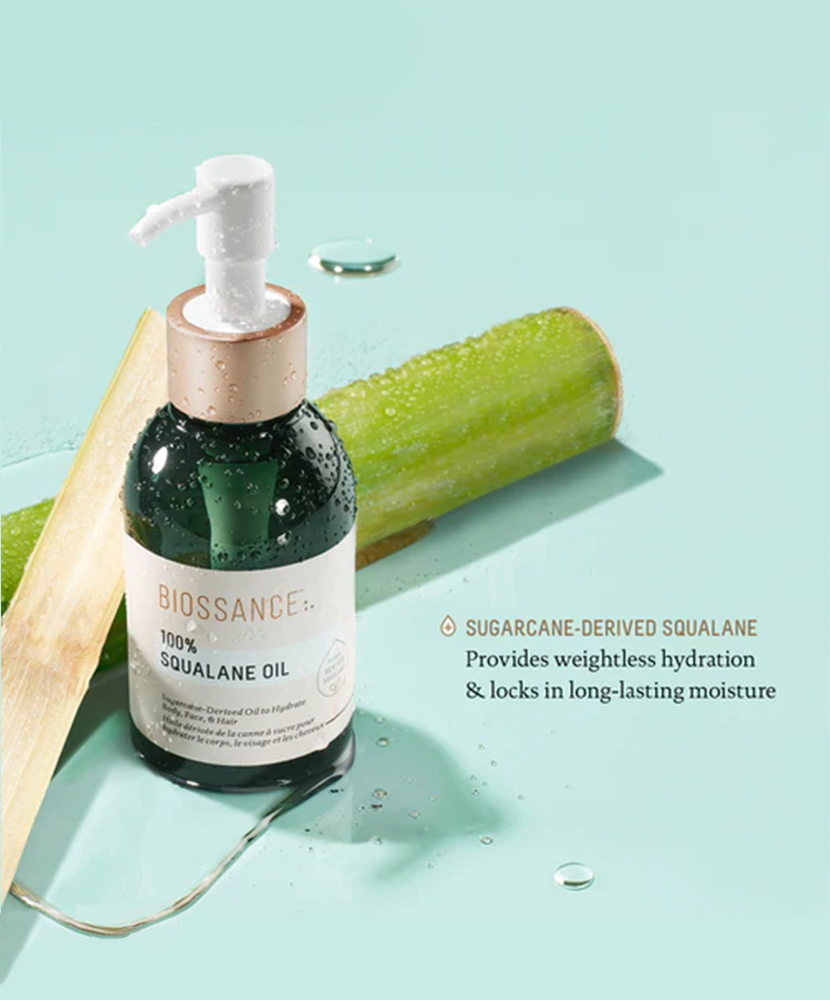 Biossance squalane