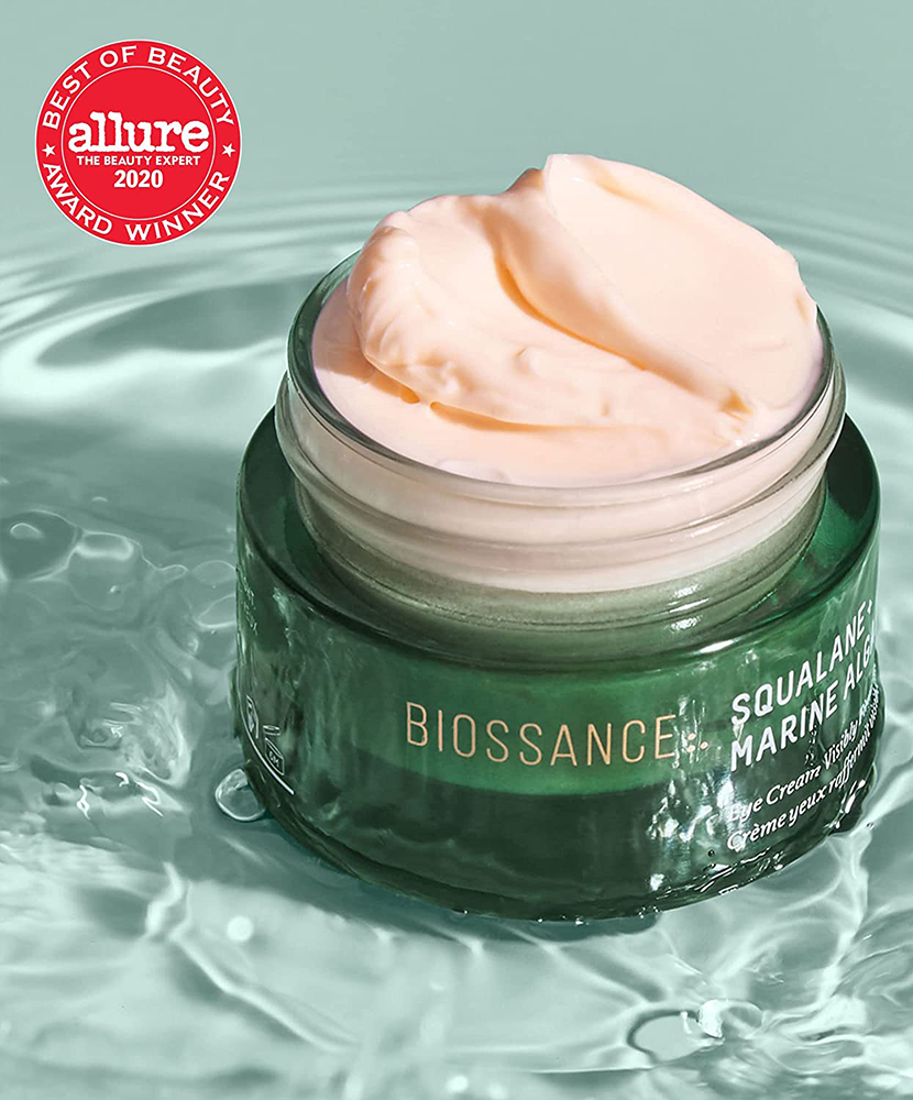 Biossance Squalane + Marine Algae Eye Cream