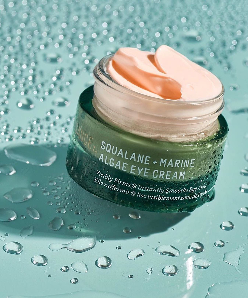 Biossance Squalane + Marine Algae Eye Cream