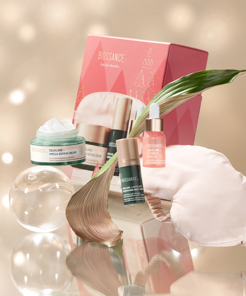 Biossance Gift Set