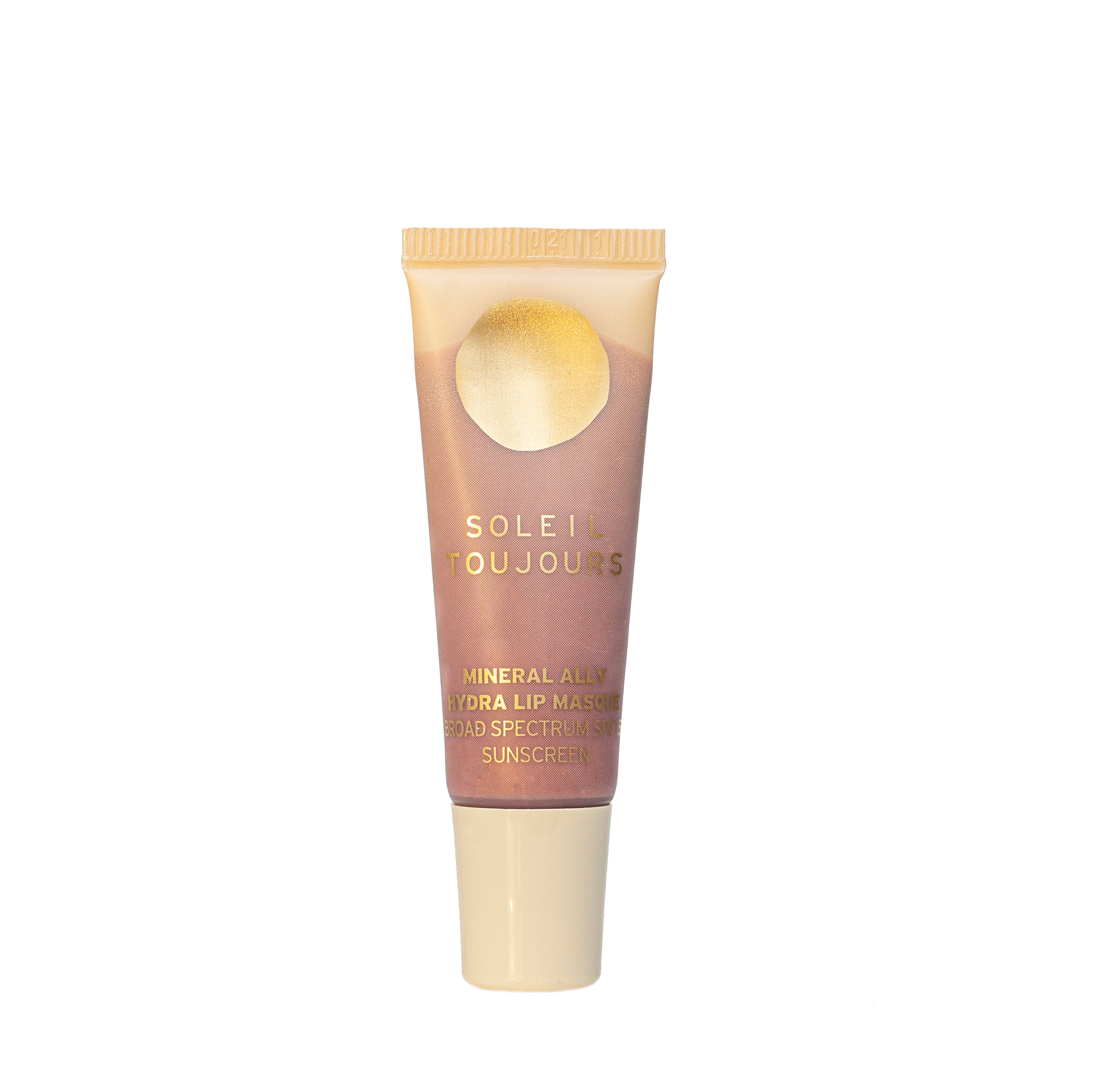 Mineral Ally Hydra Lip Masque SPF 15