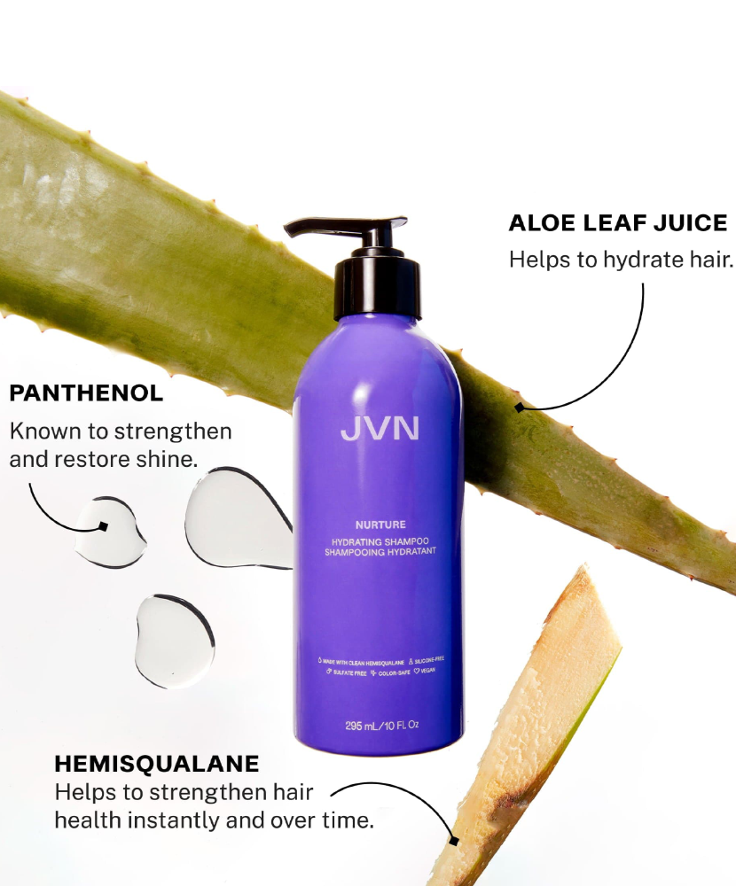 JVN hydrating shampoo