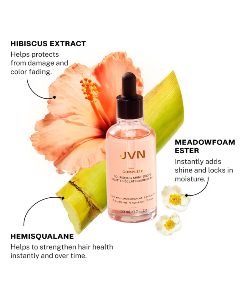 JVN hair oil