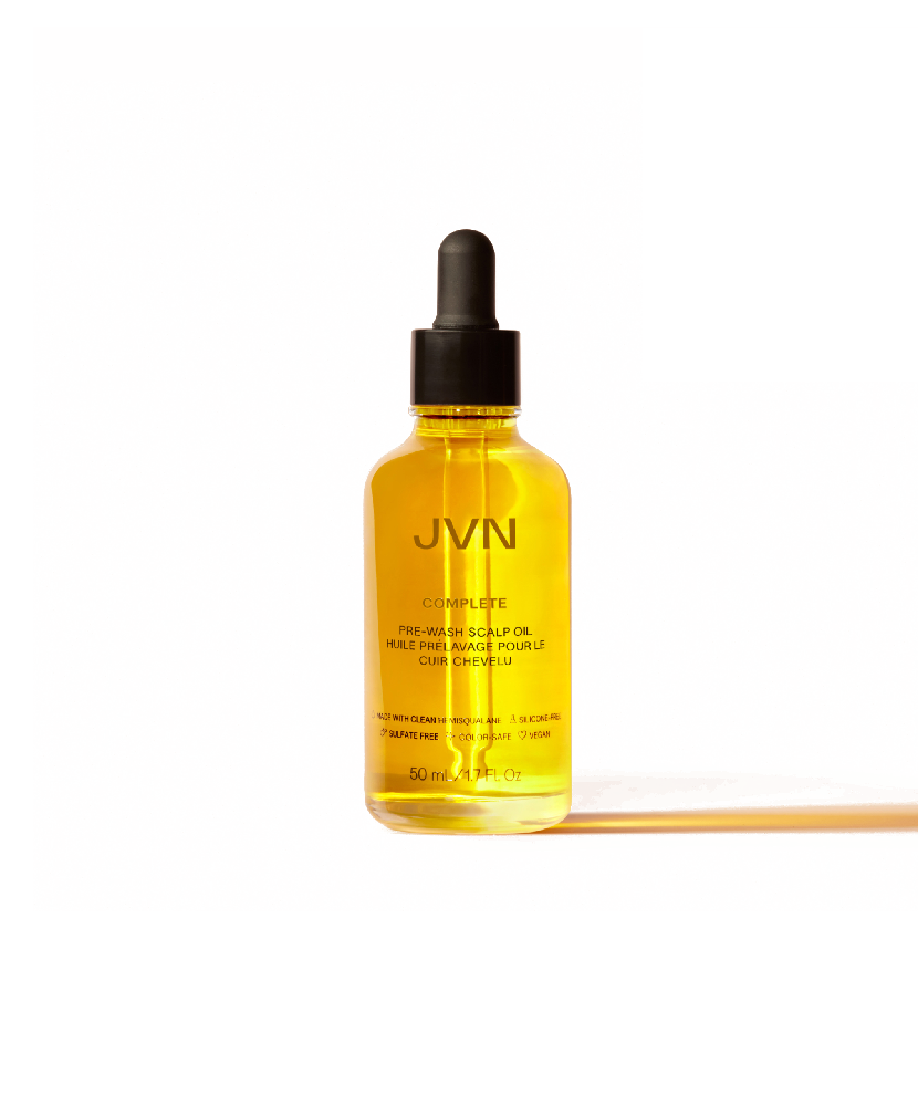 JVN Complete Pre-Wash Scalp Oil