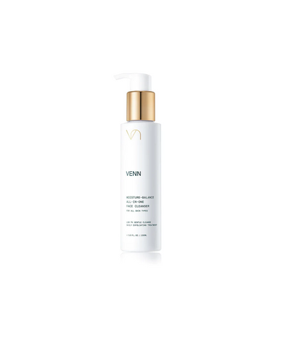 Moisture-Balance All-In-One Face Cleanser