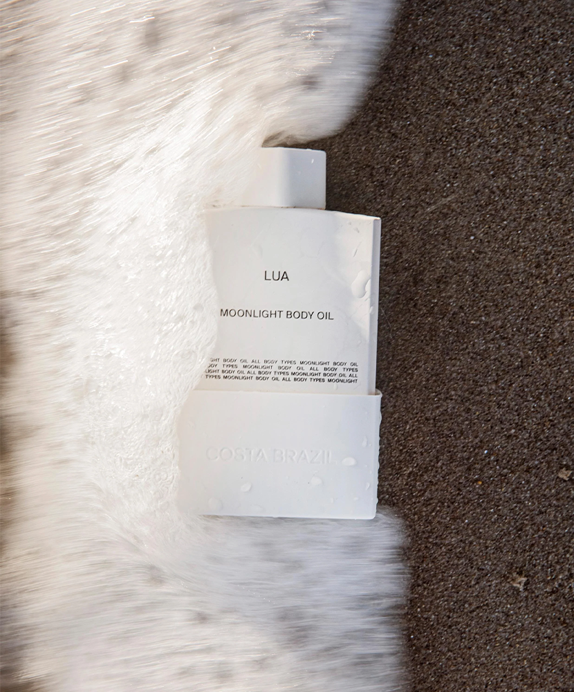 Lua Moonlight Body Oil