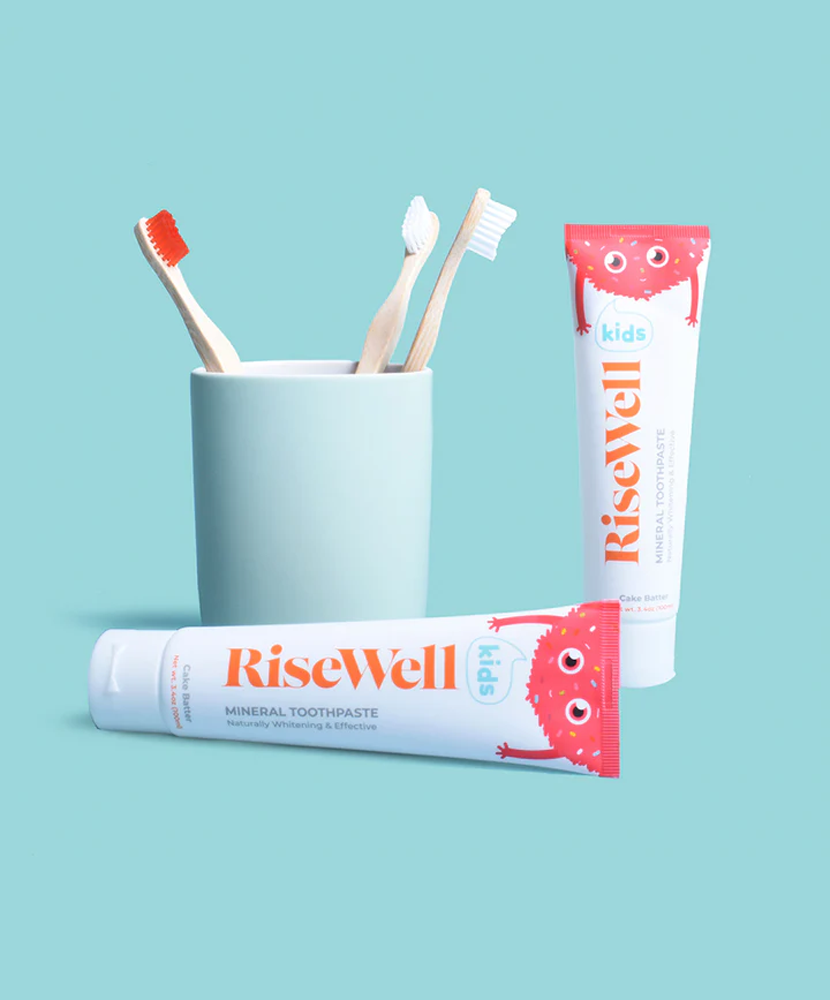 Natural Kids Toothpaste