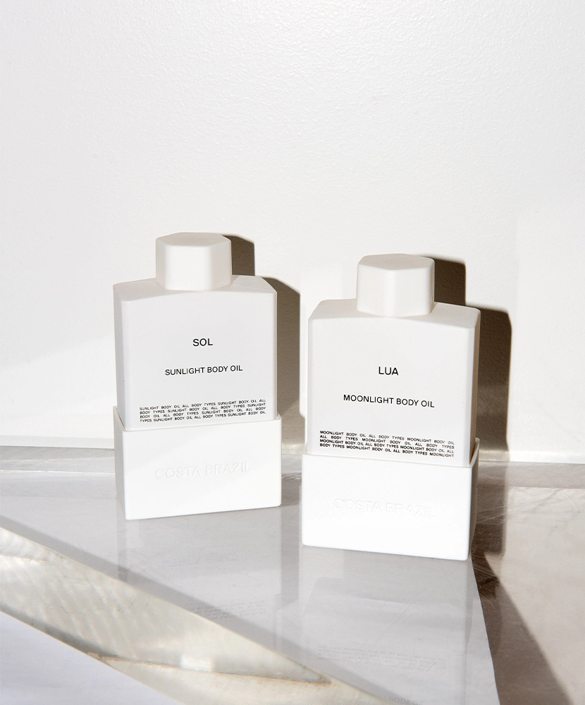 Lua Moonlight Body Oil