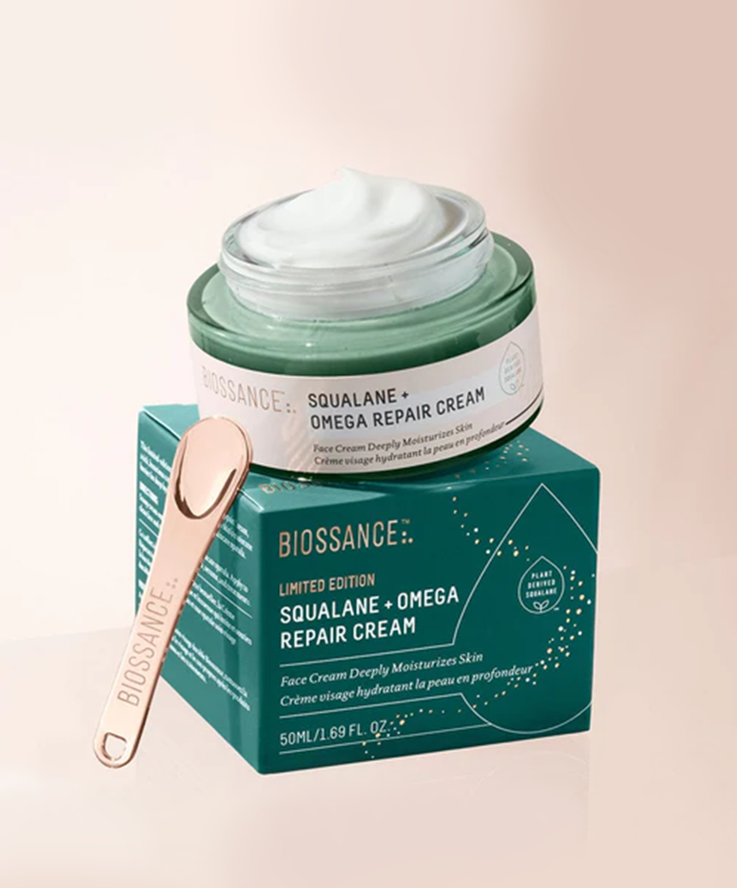 Biossance Squalane + Omega Repair Cream