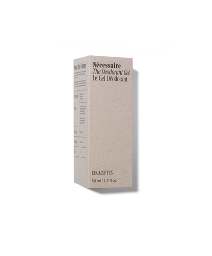 The Deodorant Gel - Eucalyptus