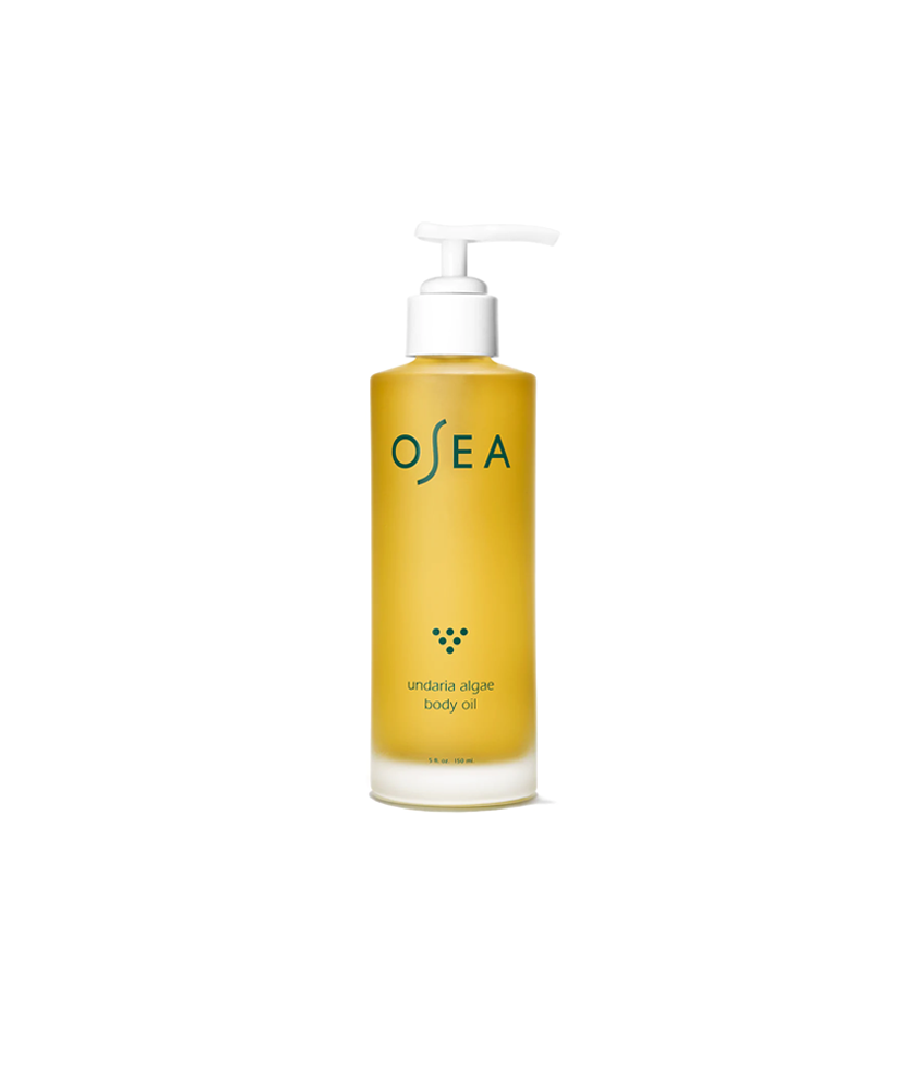 Undaria Algae Body Oil