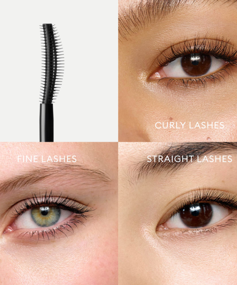 Ultra-Black Lash Lift Serum Mascara