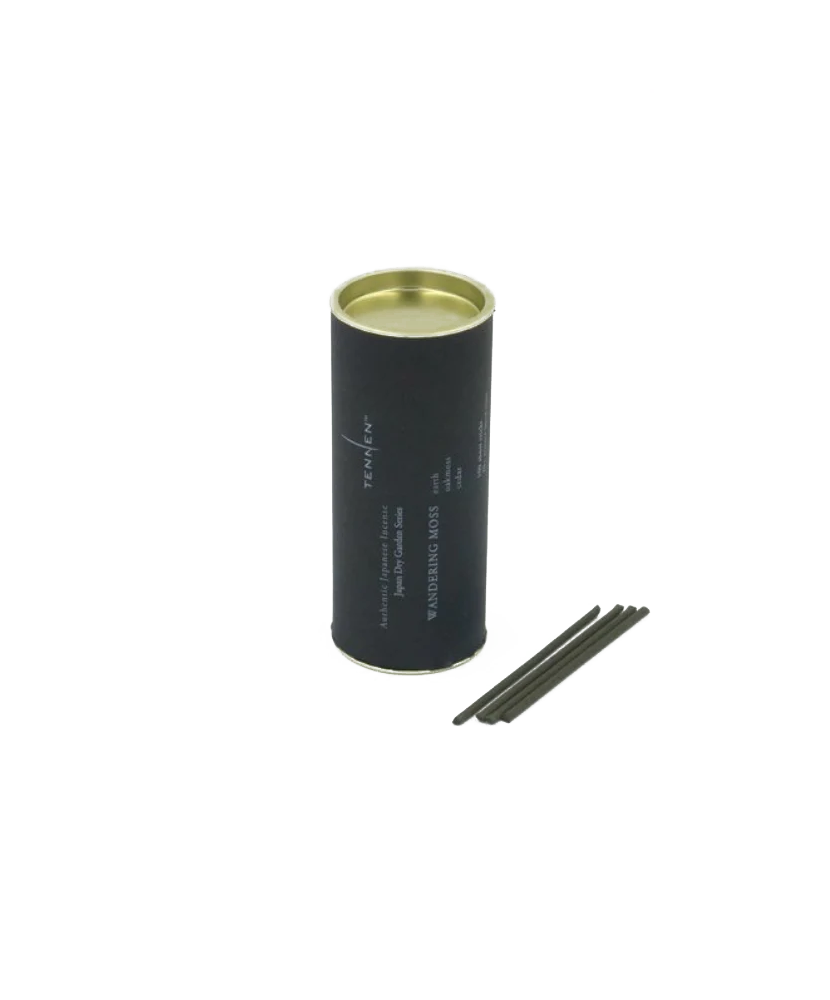 Wandering Moss Short Stick Incense