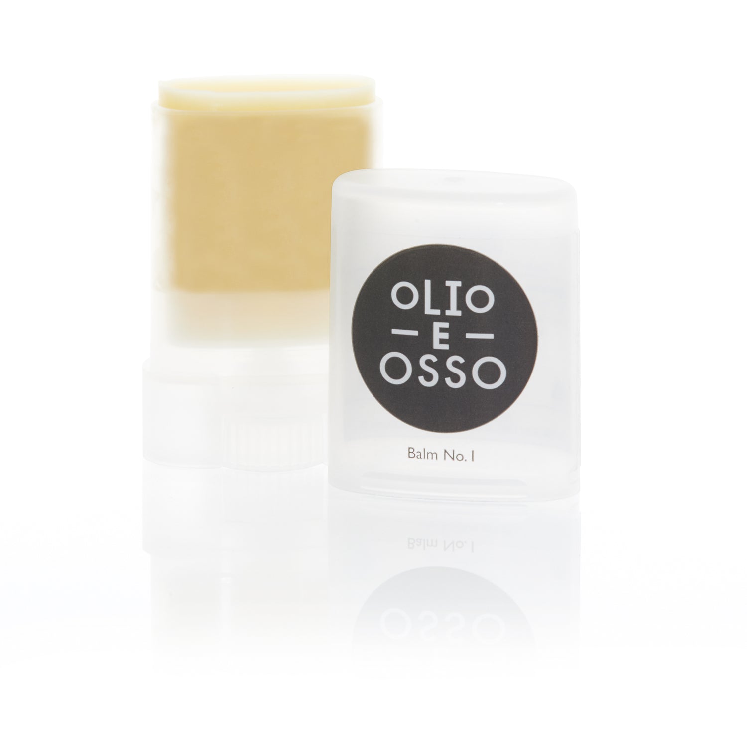 Tinted Lip + Cheek Balm: No 1 Clear