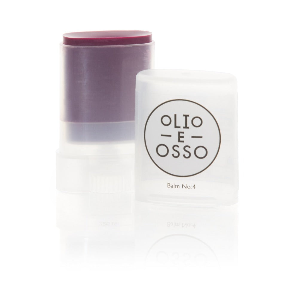 Tinted Lip + Cheek Balm: No 4 Berry