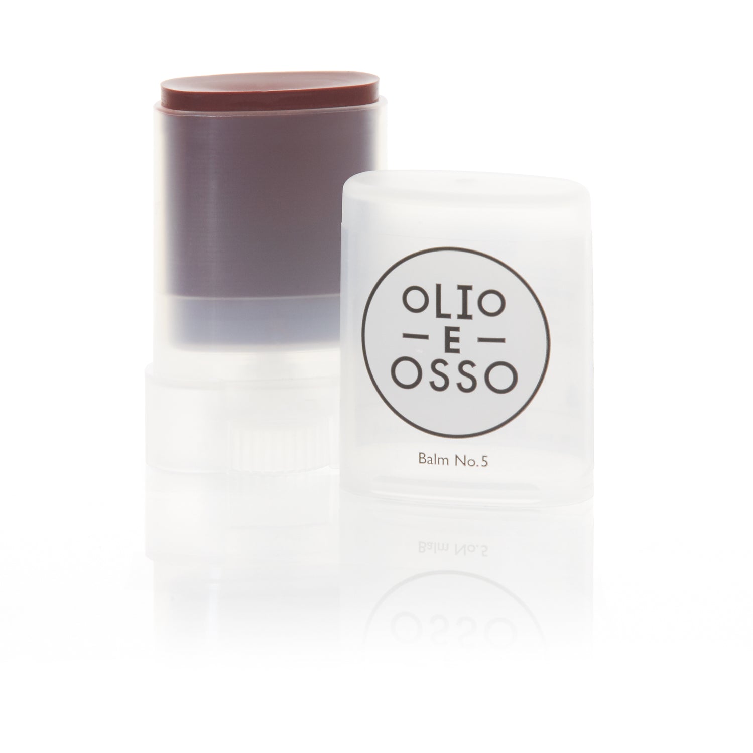 Tinted Lip + Cheek Balm: No 5 Currant